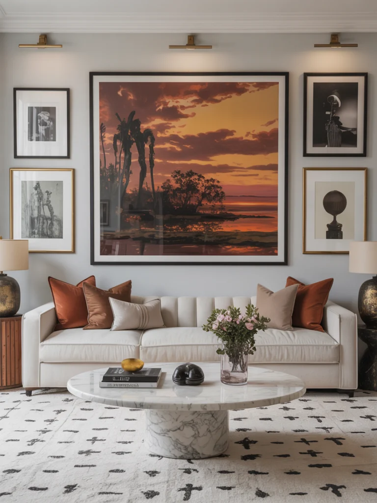 Wall Decor That Tells Your Story
