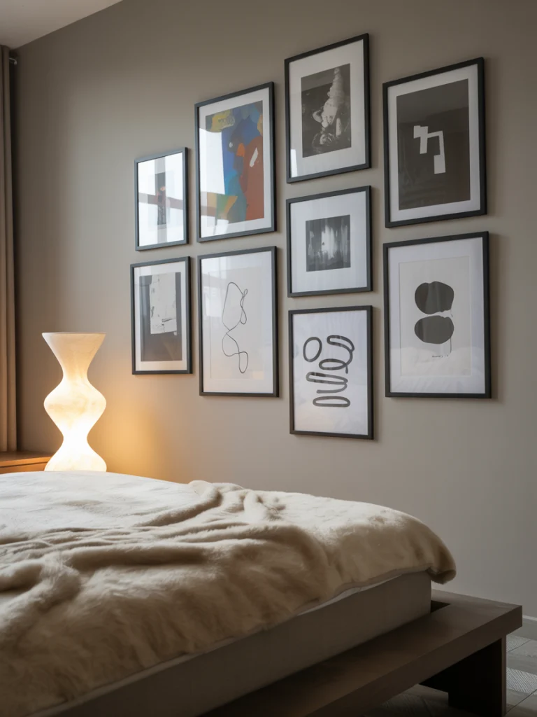 Wall Stories Ideas